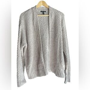 Eileen Fisher Open Front Cardigan